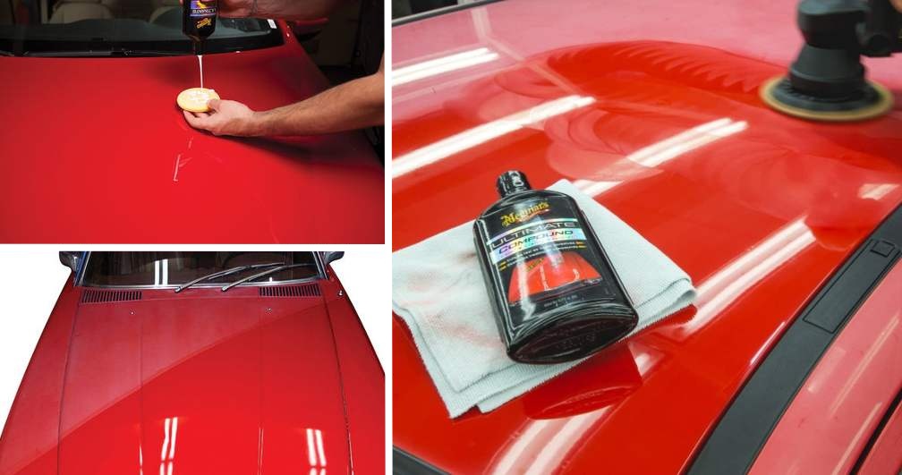 meguiars ultimate compound 1